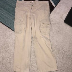 Men’s cargo pants